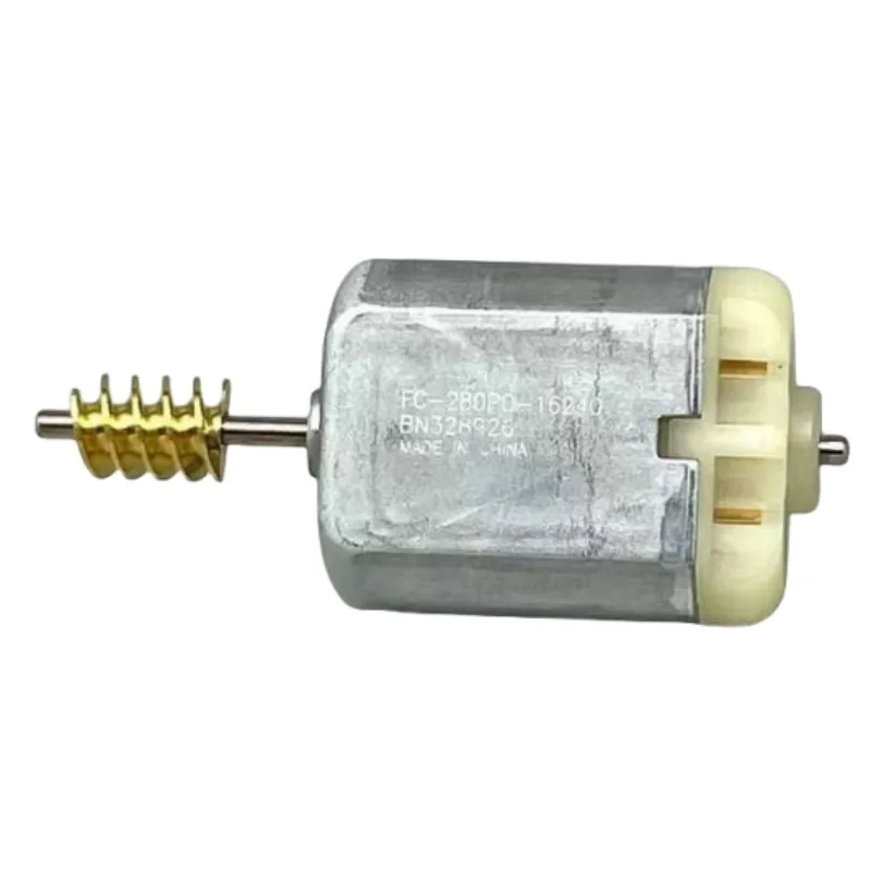 Двигатель червячного редуктора Mabuchi, 7900 об/мин, 12 В