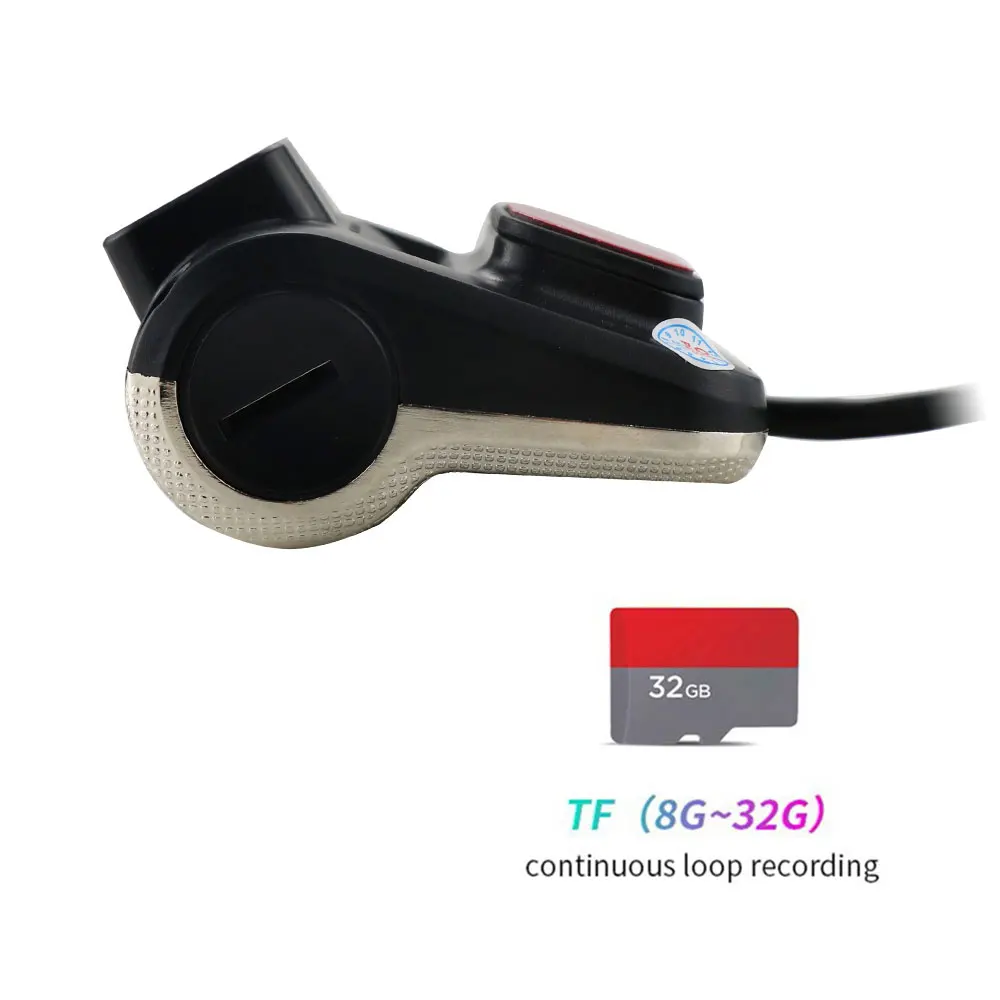 Автомобильный монитор USB цифровой видеорегистратор передняя USB-камера CMOS HD для