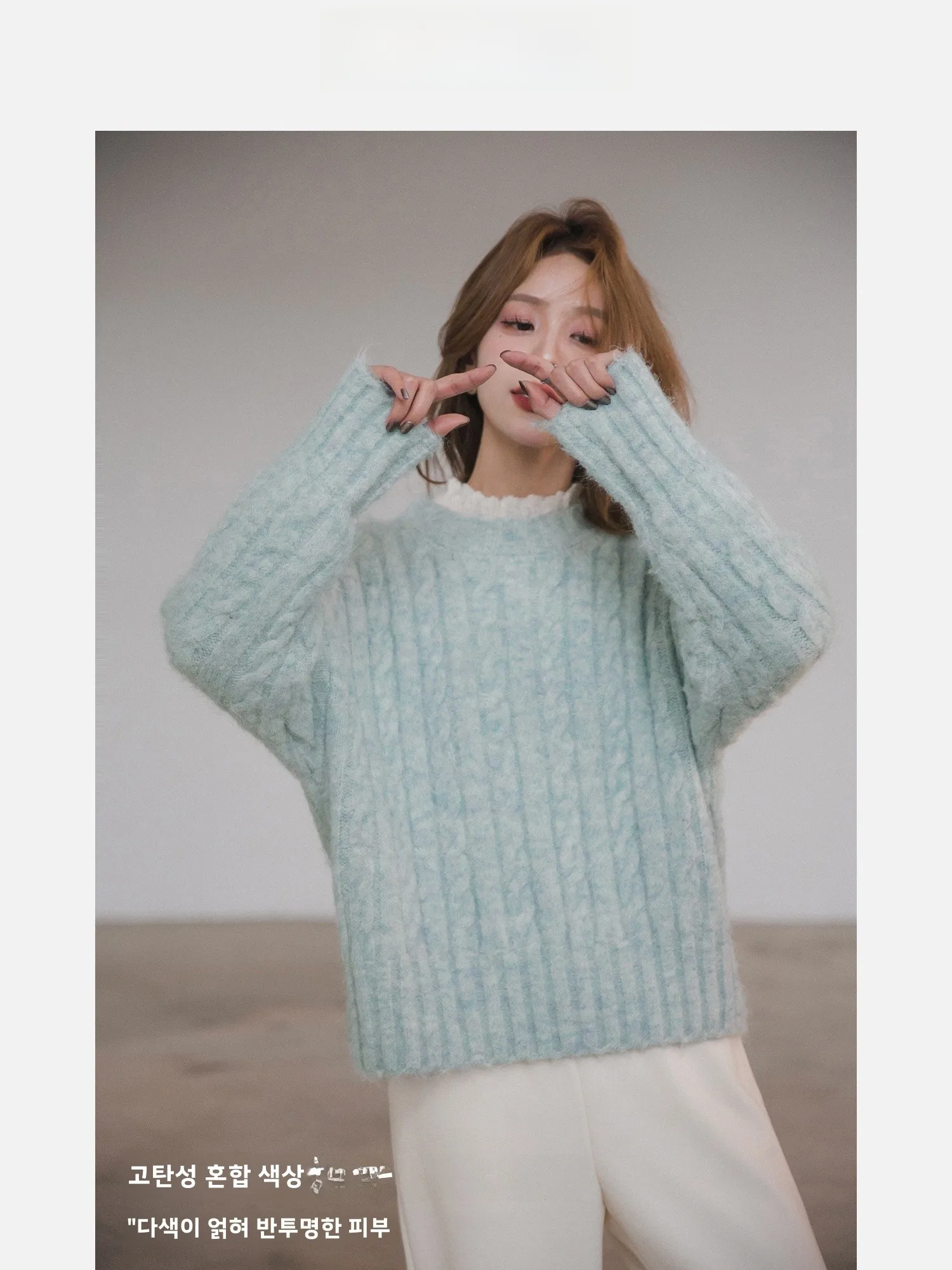 Маленький свитер в скандинавском стиле с сказкой Lazy High Sense внутренняя одежда