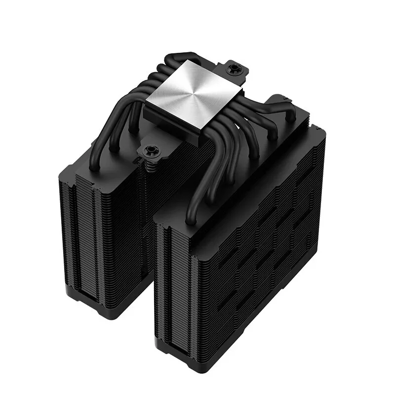 Кулер для процессора DeepCool AG620 120 мм с 6 тепловыми трубками радиатор LGA 1700 150x1200 AM4 AM5