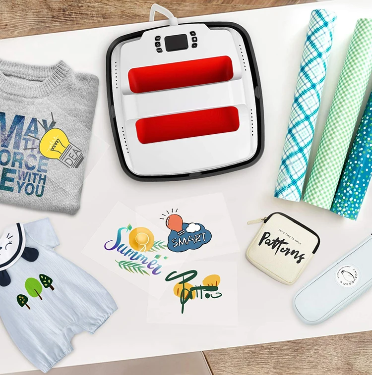 Термопресс пневматическая футболка сублимационная машина для теплопередачи