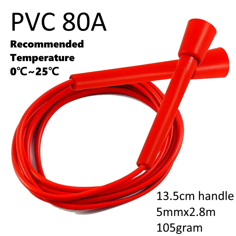 Скоростной шнур с ручкой 60 см 70 А 80