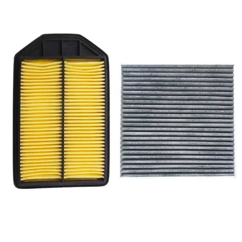 Набор фильтров для салона кондиционера Honda CR-V III RE _ 2 4 L модель 2006 2007 2009-Today 80292-SDG-W01