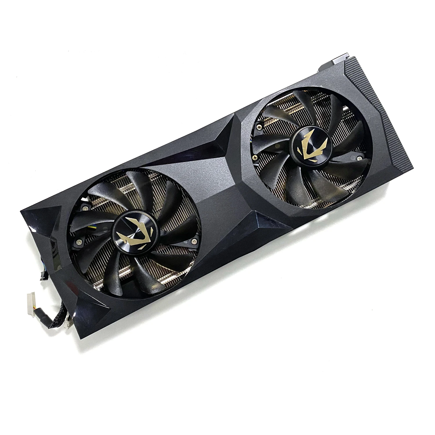 Cooling Fans For ZOTAC Gaming GeForce RTX 2080 Ti Twin Fan Graphics card cooler Brass heat sink