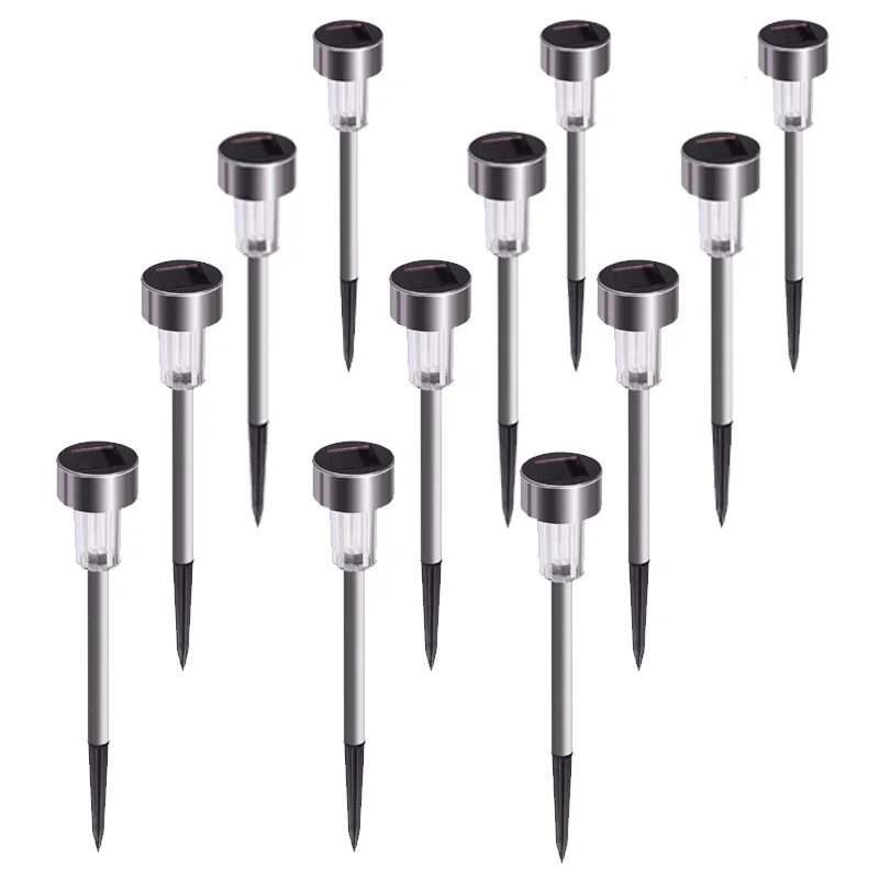 

Уличный светодиодный светильник на солнечной батарее, 1/4/10/20/30 шт.