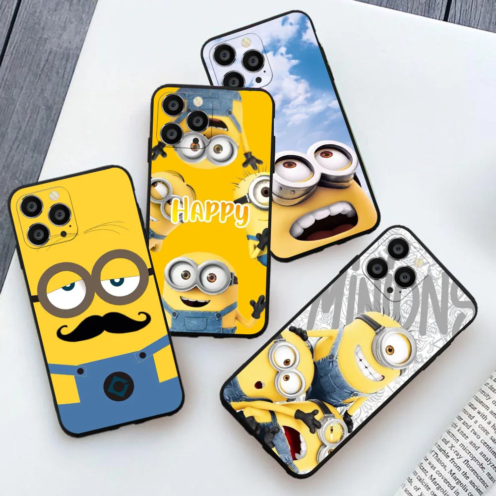 Силиконовая модель для VIVO Y93 Y55 Y55S Y53 Y69 Y71 Y70 Y11 Y12 Y15 Y95 Y91C Y73 Y10 Y3 Y3S чехол Мультяшные