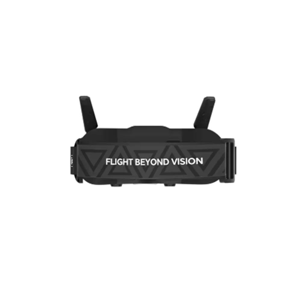 Очки iFlight Skyviz Goggles: Интегрированные аналоговые FPV-очки с Micro-OLED 100 Гц и режимами RaceFreestyle FOV (art.: 3920da9ab4a5b) - 3920da9ab4a5b