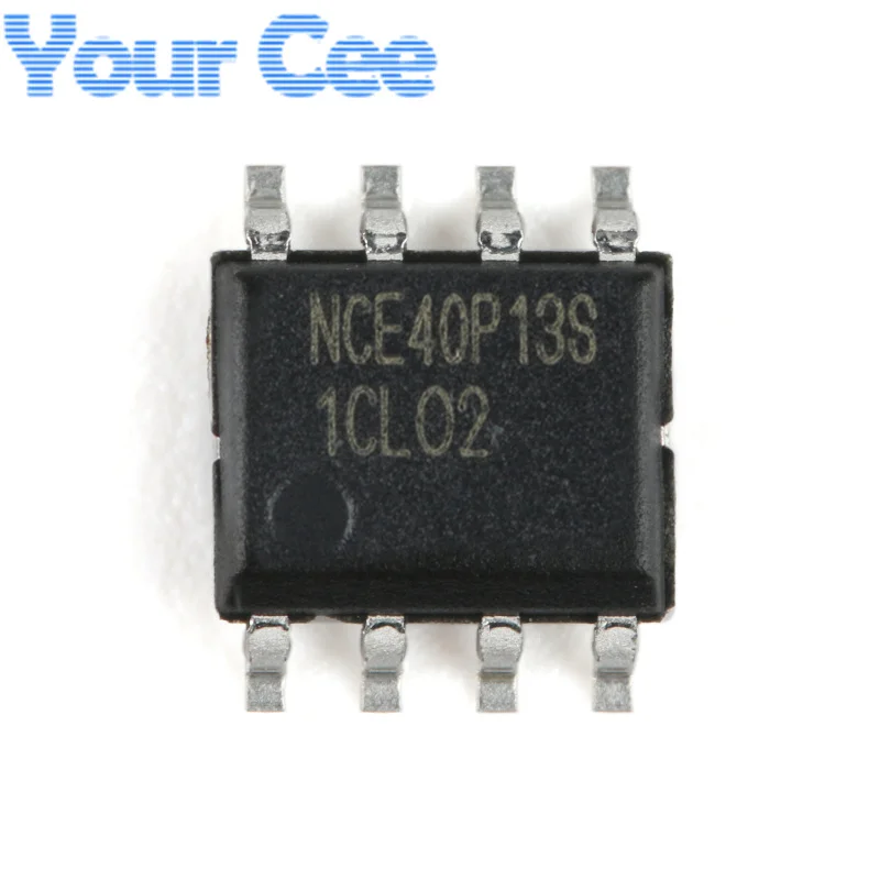 

10 шт. NCE40P13S SOP-8 -40 В/-13A P-channel MOS FET