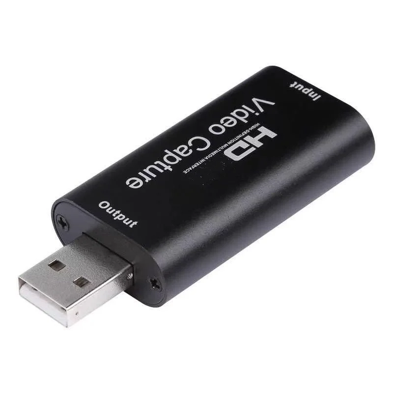 

4K HDMI-совместимая плата захвата видео потоковая плата ЗАХВАТ USB 2,0 1080P карта захвата рекордер коробка для PS4 игровой DVD-камеры