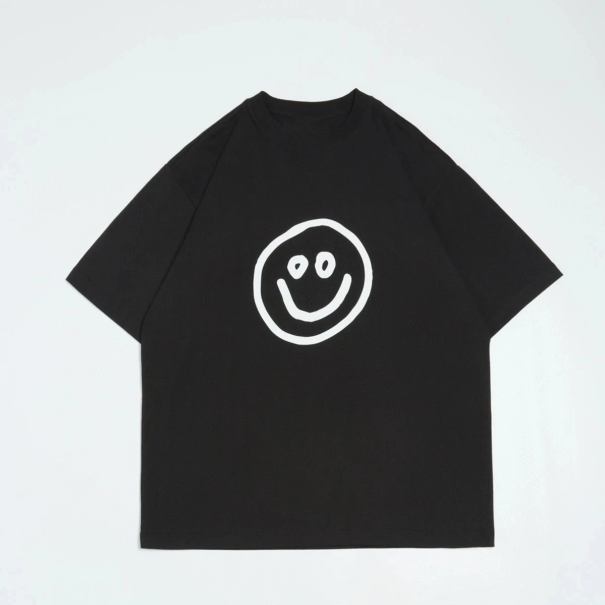 

NIGO Luminous smiley Men's And Women's Casual T-shirts #nigo818N