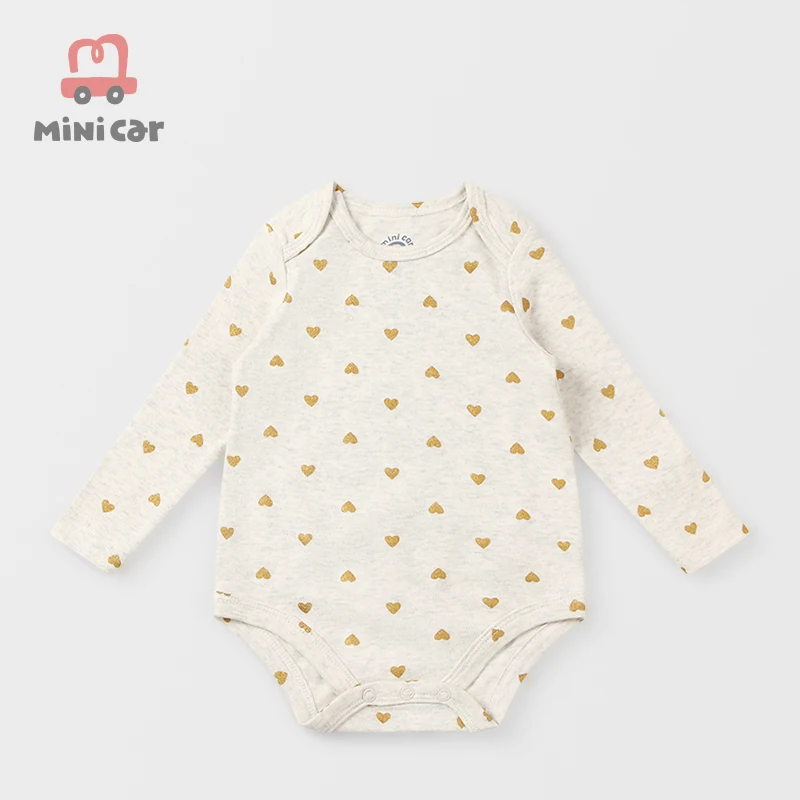 

2022 Newborn Baby Romper Infant Long Sleeve Baby Boy Girls Cartoon Clothes Cotton Suit Born Crawling Baby 0-18M New Jumpsuit