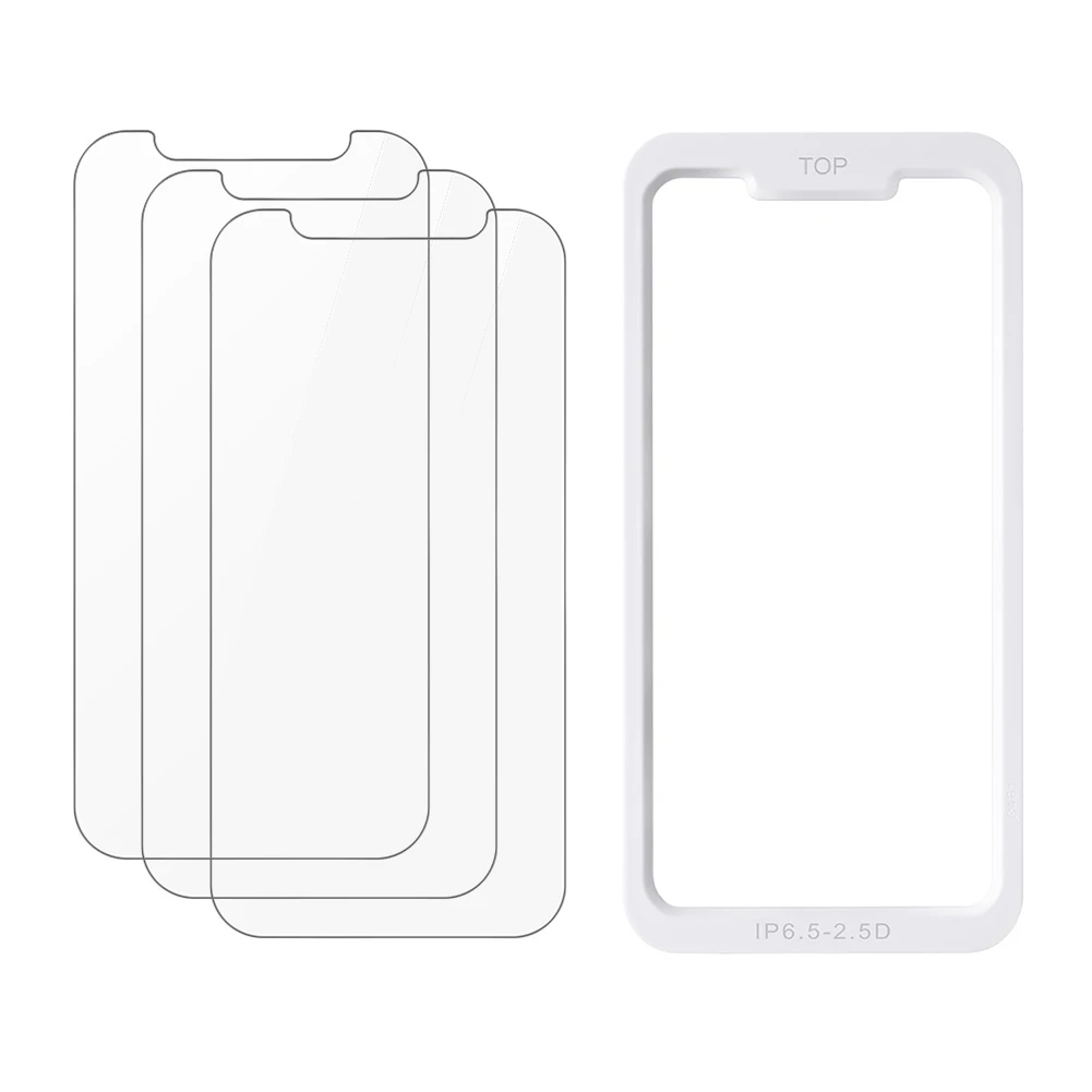 

3 шт., защитная стеклянная пленка для iPhone 13 Mini Pro Max