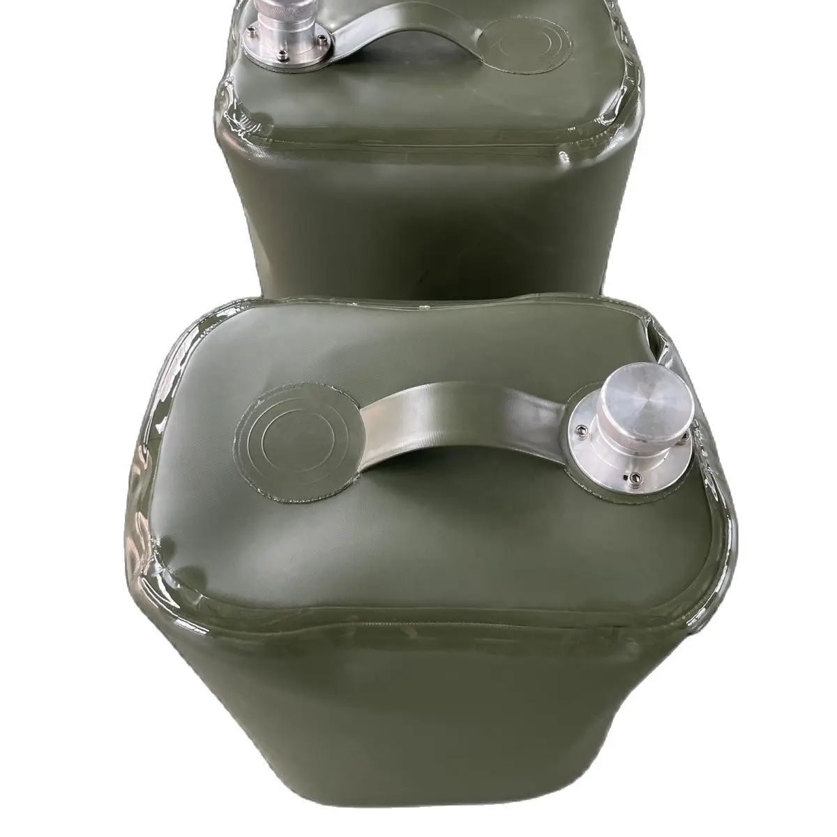 Мягкий масляный мешок портативный утолщенный 40-литровый мягкий для масла из ТПУ