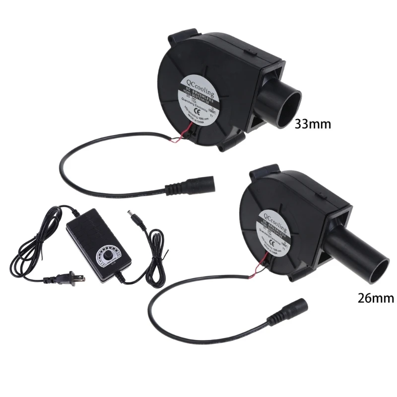 

Нагнетатель воздуха с регулируемой скоростью, 110-220 В, 24 В