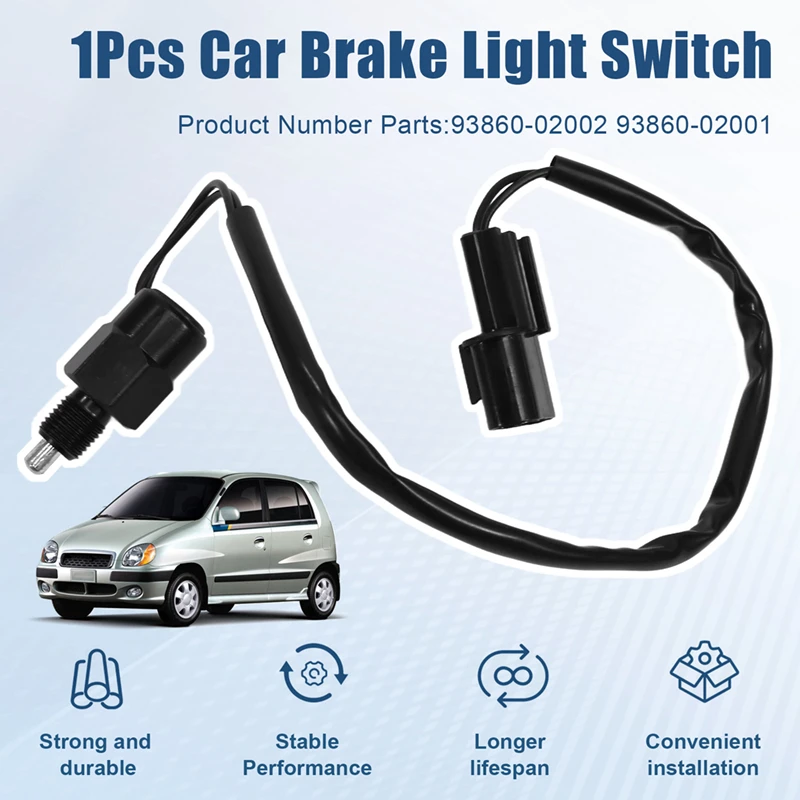 Автомобильный тормоз фотографический переключатель для Hyundai Atos Kia