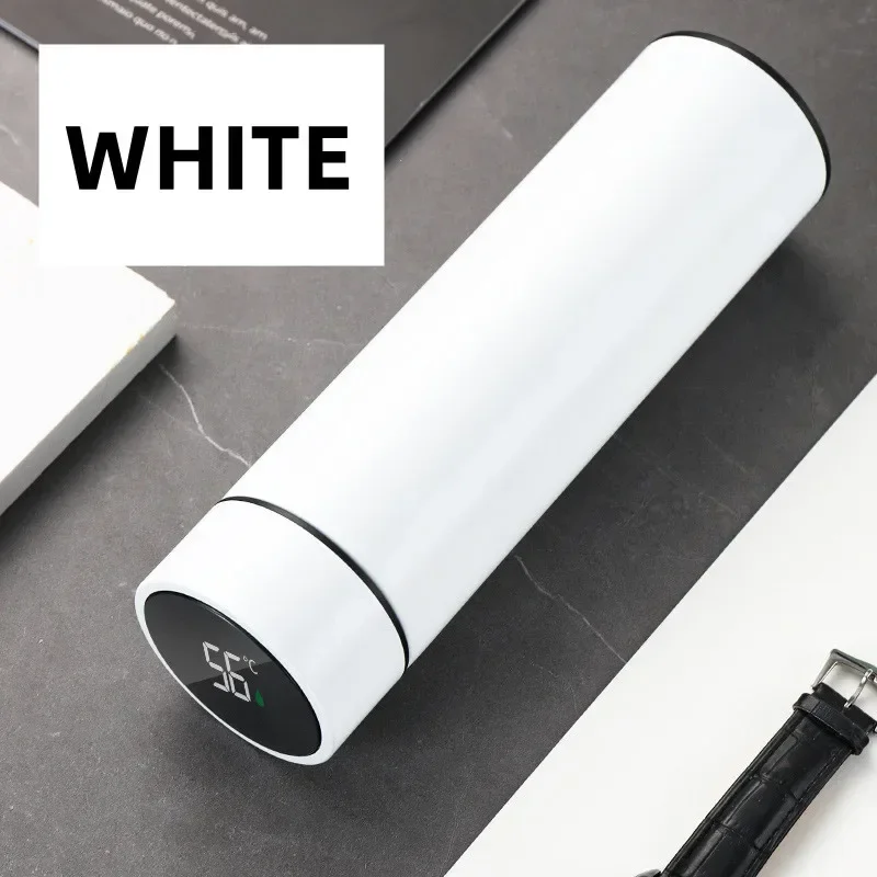 

Умный термос из нержавеющей стали, 500 мл