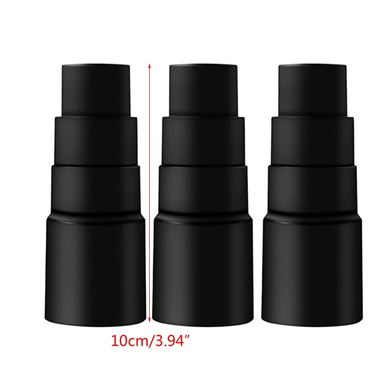 

3 шт., универсальный адаптер для шланга от 32 мм (1,25 дюйма) до 35 мм (1,37 дюйма)