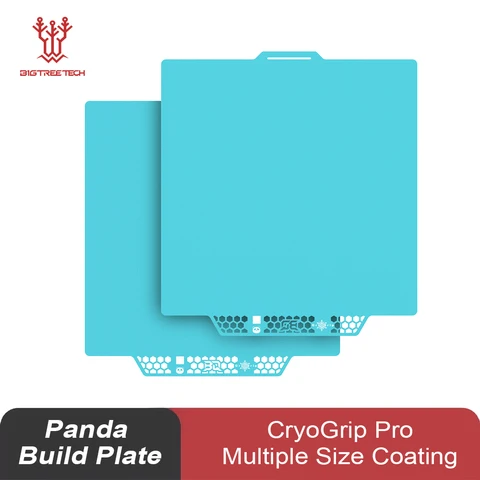 BIQU Panda CryoGrip Pro Поверхность для печати 3D-принтера