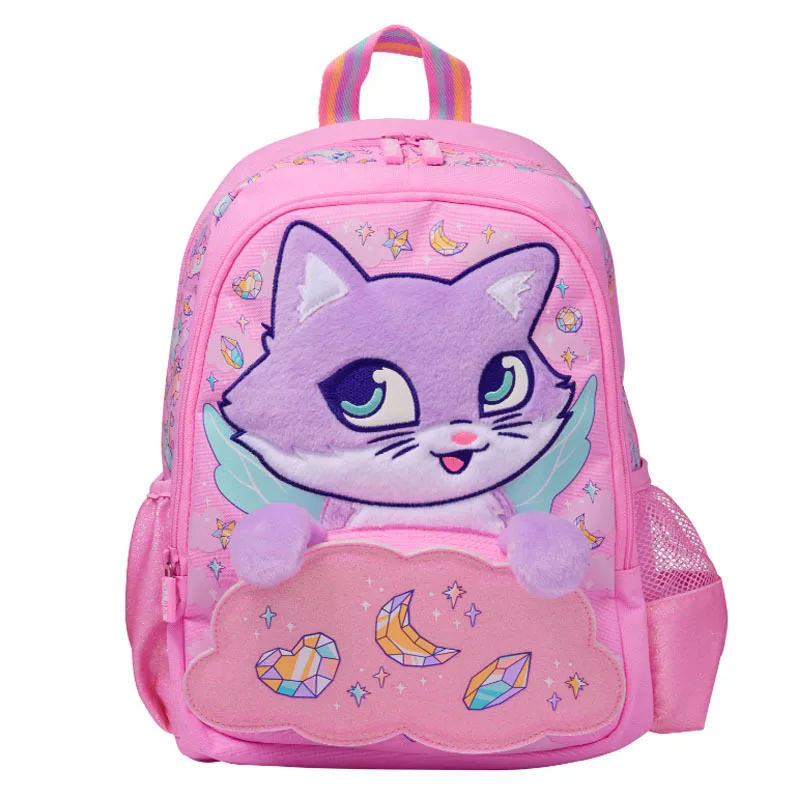 Новая подлинная австралийская школьная сумка Smiggle Disney Marie Cat студенческие