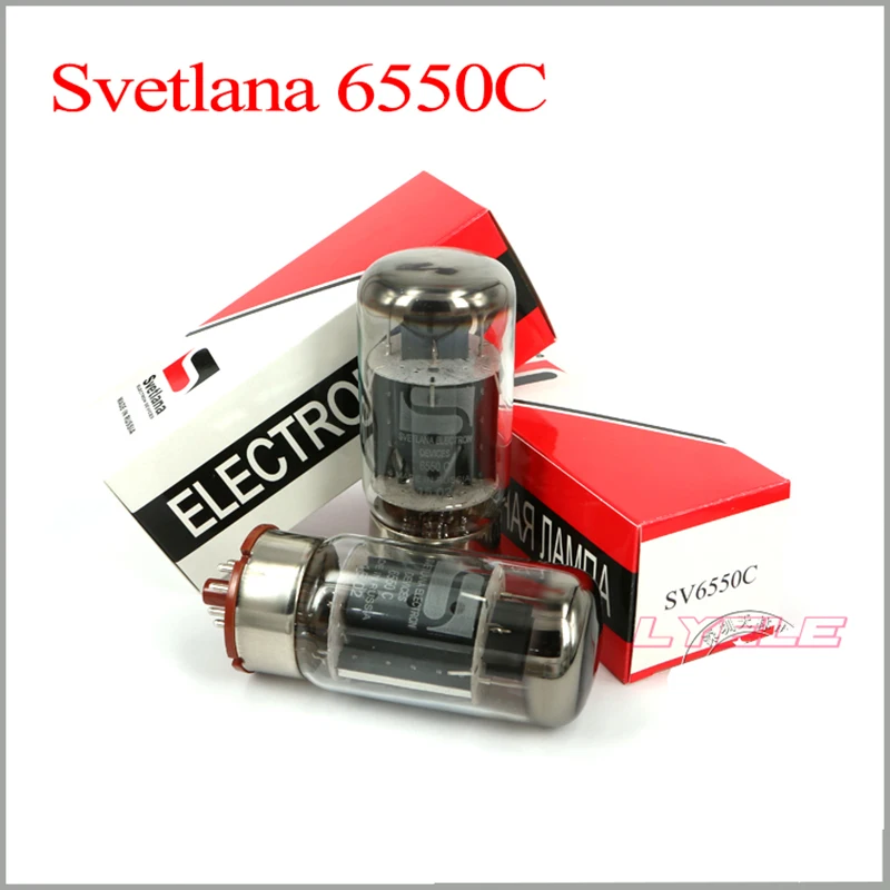 Вакуумная лампа Svetlana 6550C замена 6550 KT88 KT120 KT66 KT77 KT100 EL34 электронная комплект