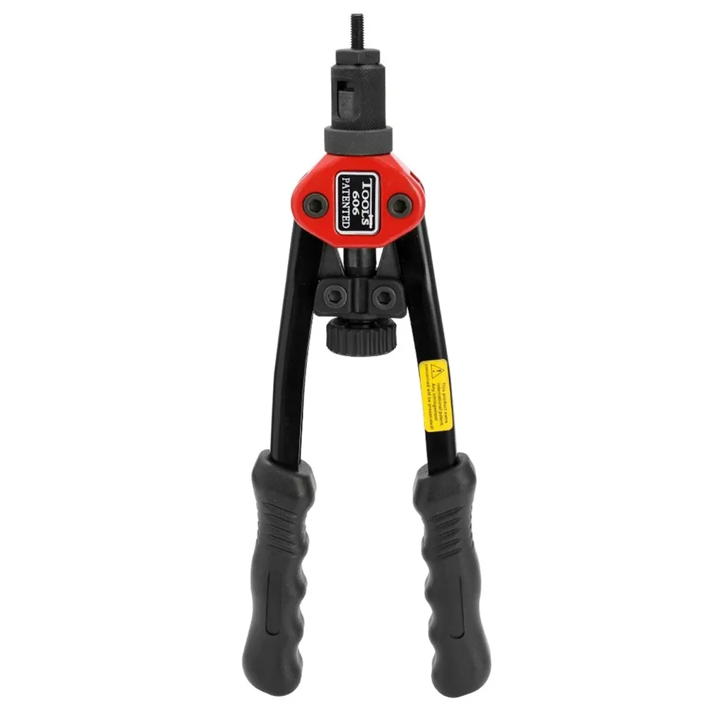 

Tool Kit Threaded Nut Riveter For Automotive Furniture Instruments M3-M12 Manual Repair Wrench 60HRC Alloy Steel