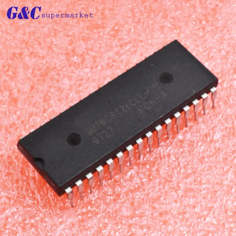 

1/5PCS GM76C8128CLL-70 GM76C8128CLL GM76C8128 LGS X8 SRAM DIP-32 diy electronics