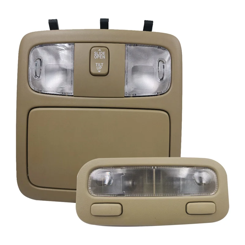 

For Solara2000-2004 4Runner 2004-2009 Overhead Console Map Lights Roof Storage Light 825672 VG7621