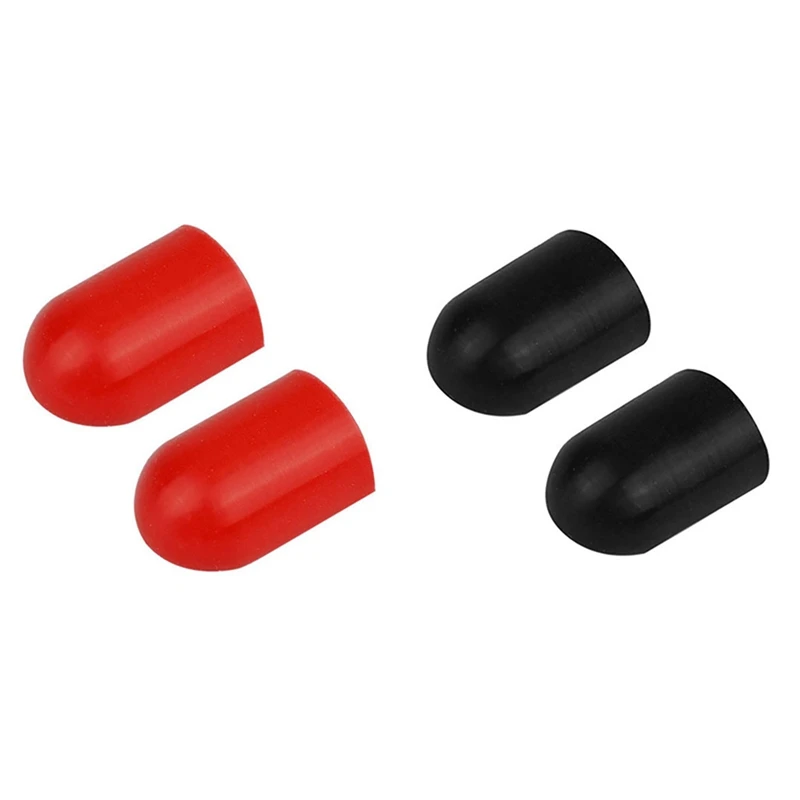 

4 шт., силиконовые чехлы для электроскутера Ninebot Es2 Es4 Millet Xiaomi M365 / M365 Pro
