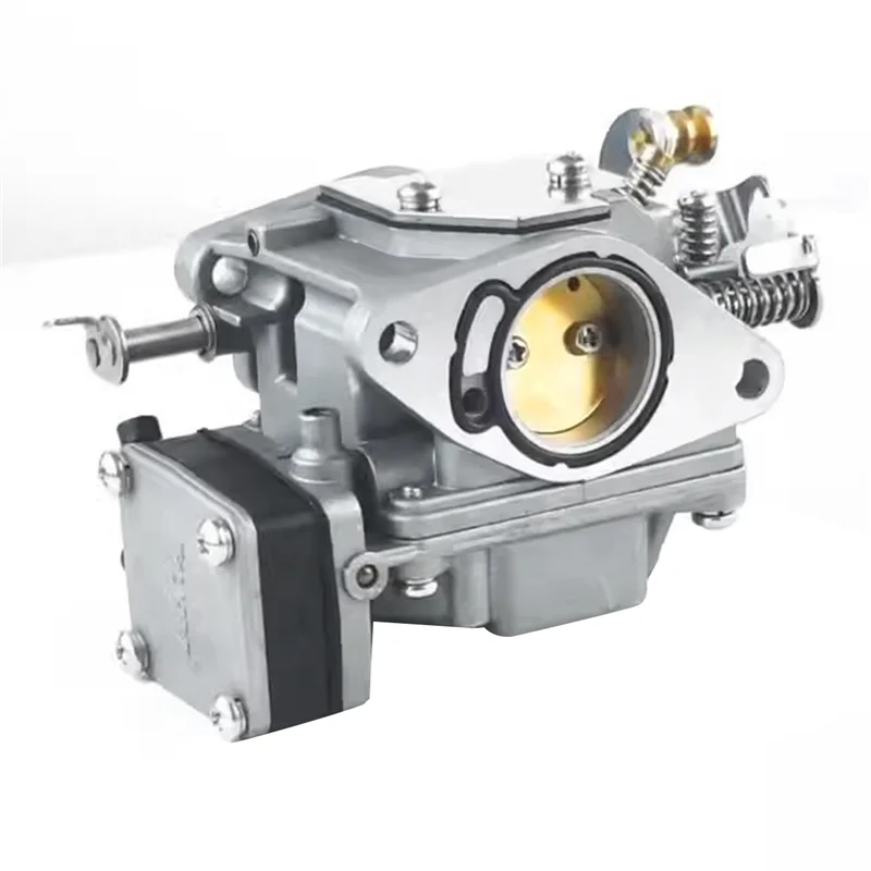 Карбюратор двигателя в сборе 13303- 803687 A1 для Mercury Quicksilver 9 л.с. 15 18 2-тактный подвесной