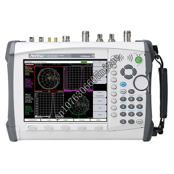 Рисунок 3 - Anritsu MS2038C VNA Master + анализатор