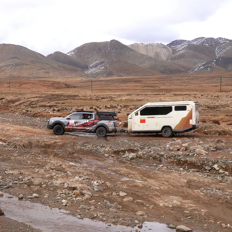 Кондиционер для каравана отличная производительность австралийский стандарт 4X4