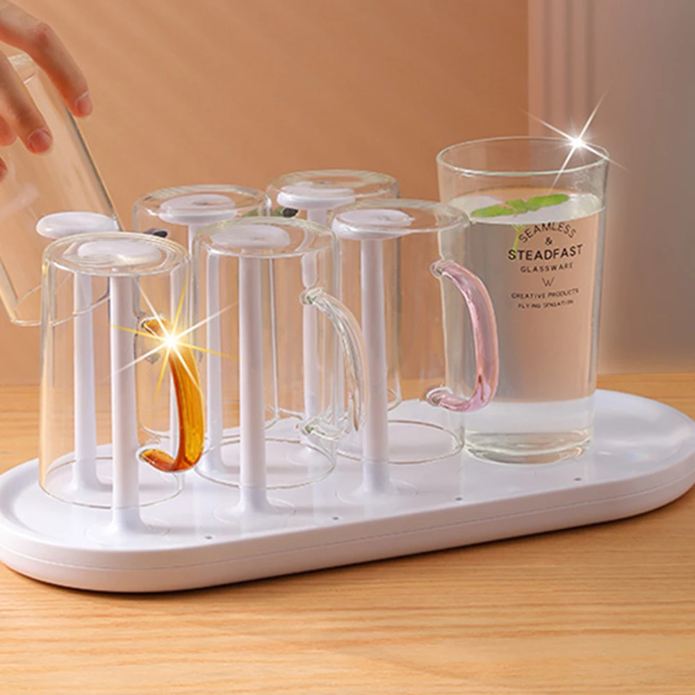 

Metal Drainer Holder Stable and Non-Slip Suitable for Most Cups