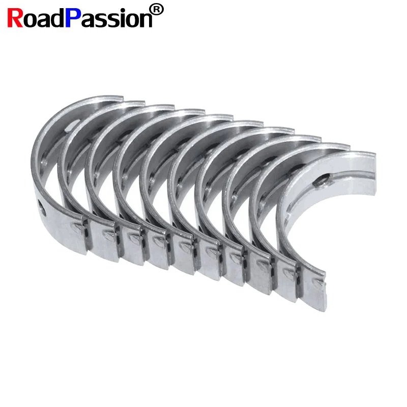 Аксессуары для мотоциклов основной подшипник коленчатого вала Honda CBR250R CBR250 CBR14 CBR17