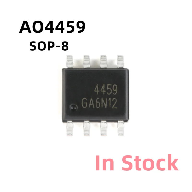 

10 шт./лот AO4459 4459 SOP-8 ЖК-чип