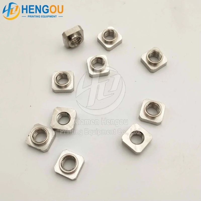 

Stainless steel SM74 gripper pad fixed seat sm52 gripper M4.011.727