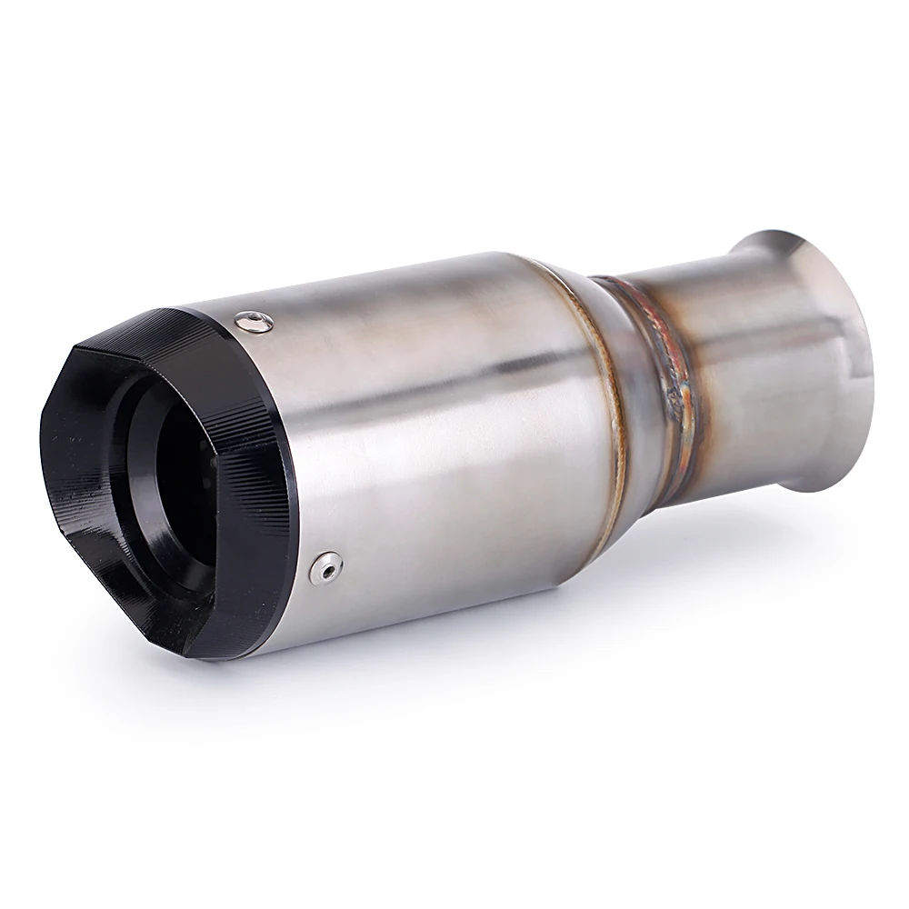 Выхлоп мотоцикла для KTM 1290 Superduke R Super Duke 1290sdr 2017-2021 глушитель средней трубы Escape