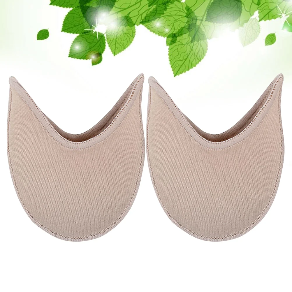 

Toe Ballet Pads Dance Shoescaps Pouches Protectors Shoe Pad Protector Sock Yoga Sleeve Silicone Tip Women Metatarsal Pillows