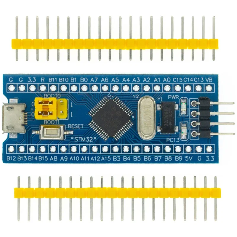ARM STM32 Минимальная система STM32F401 STM32F411 Макетная плата STM32F401CCU6 STM32F411CEU6 STM32F103C8T6 C6T6