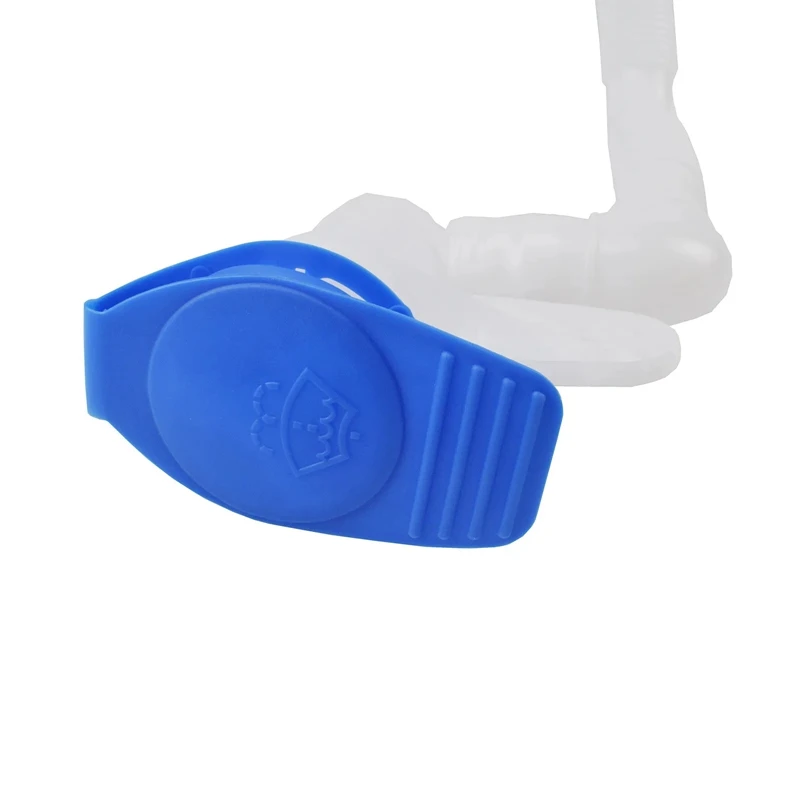 Крышка Резервуара жидкости омывателя лобового стекла для VW Eos Golf Jetta Rabbit A3