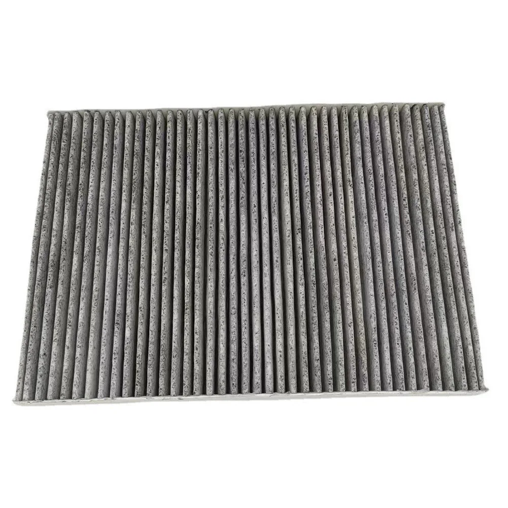 

A/C Filters Cabin Air Filter 68301863AA Activated Carbon CARBONIZED CABIN Gray High Quality New For Jeep Wrangler Gladiator