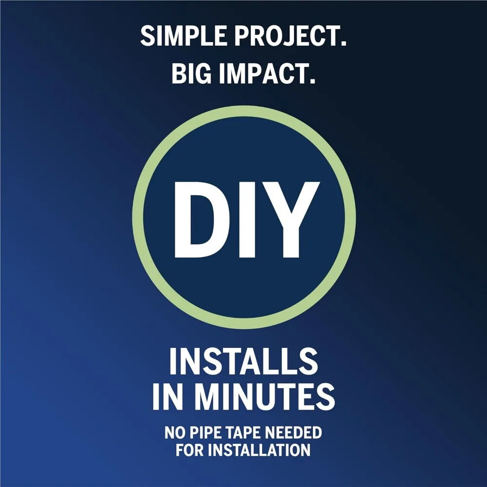 Ручная душевая лейка высокого давления с насадкой для душа металлическим