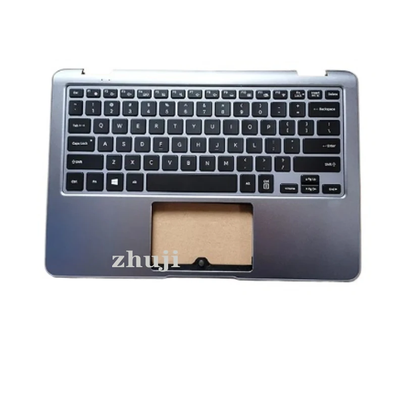 Задняя крышка для экрана ноутбука Samsung NP730QAA 730QAA верхняя ЖК-дисплея подставка рук