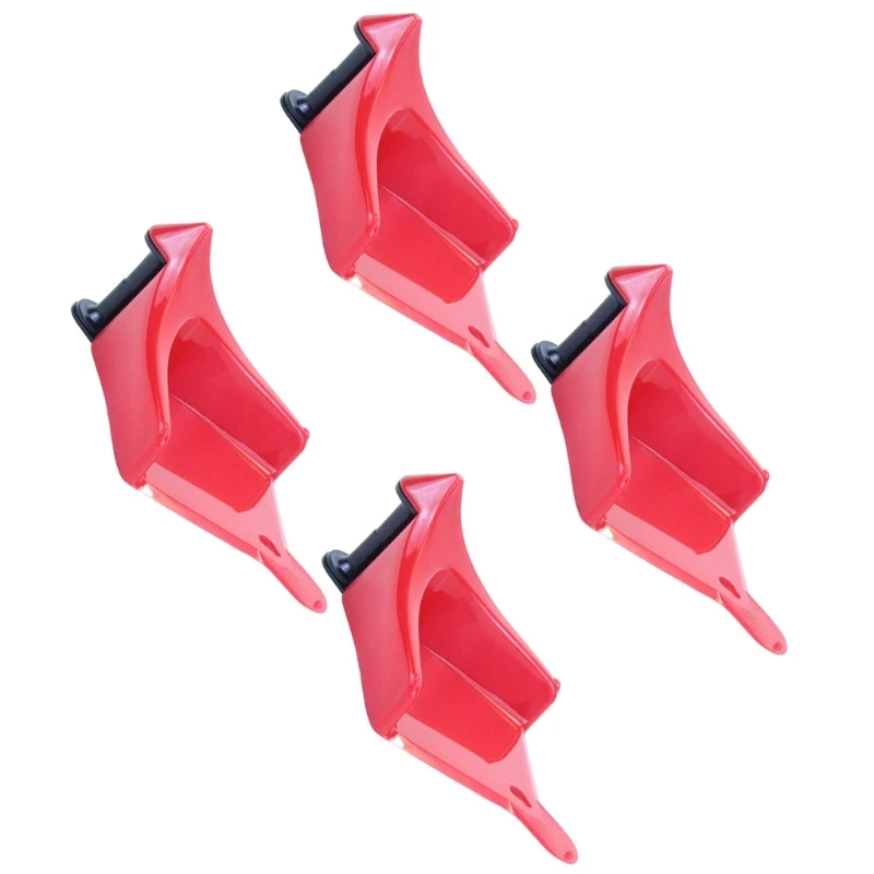 4 шт. инструмент для наведения шланга автомобильных шин не скручивающее