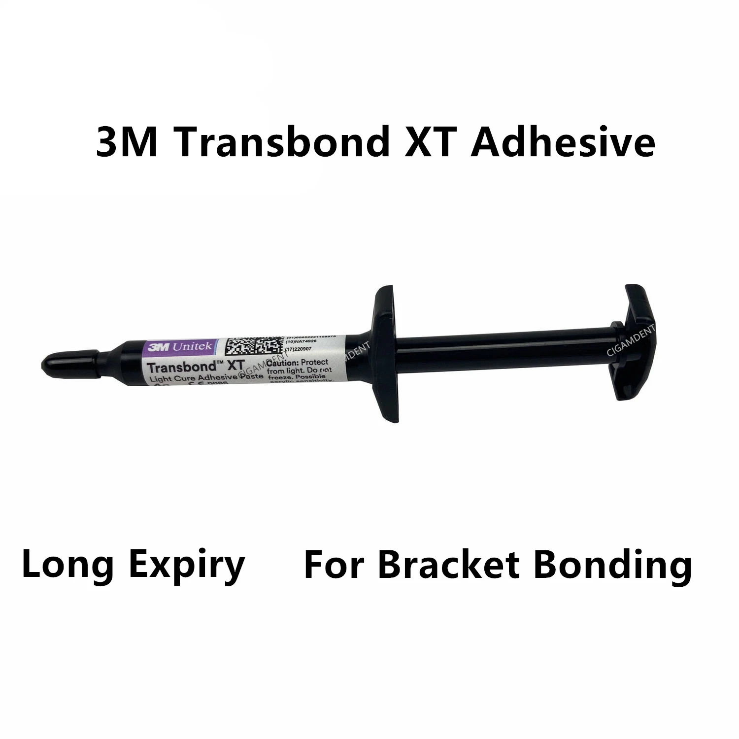 

3M Transbond XT Orthodontic Adhesive Kit Dental Teeth Glue For Veneer Ortho Bracket Brace Light Cure Bonding Agent