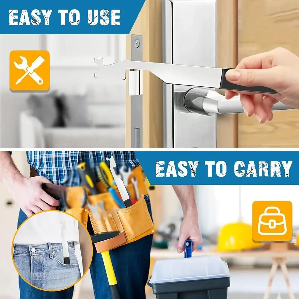 Инструмент для защиты от пожаров из нержавеющей стали Многофункциональный