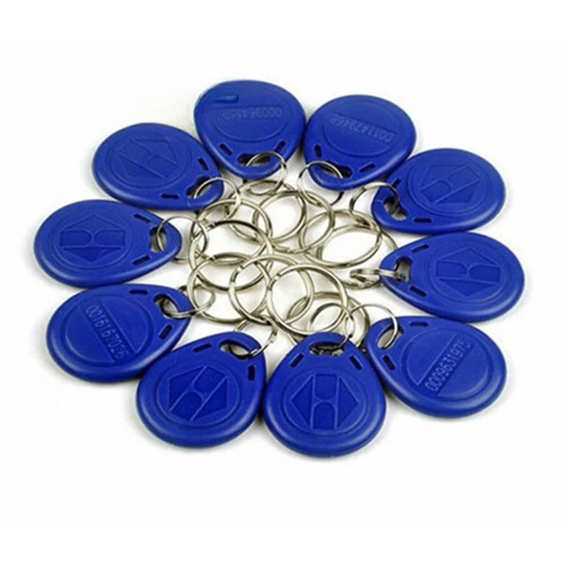 Рисунок 4 - перезаписываемые RFID-метки em4305 t5577