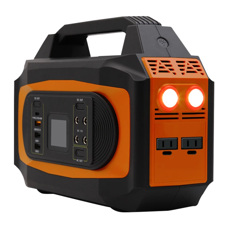 

4.5KG Portable Power AC DC 110000 mAh USB Power Station for camping power generator