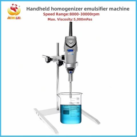IKEME D-160 ручной гомогенизатор