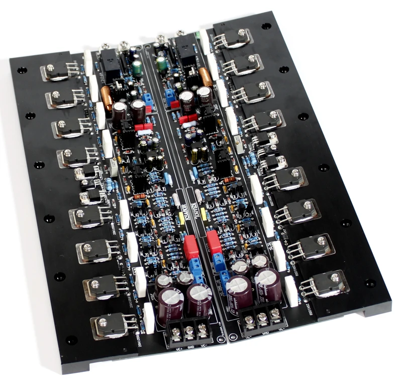 

Ksa80 Field Effect Tube Class A Amplifier Board J162 K1058