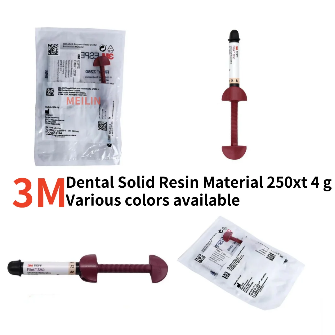 Стоматологический наполнитель из композитной смолы Filtek ™ Z350XT/Z250 Композитный